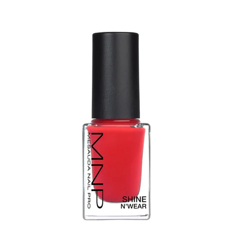 My Nail Pro MNP Shine N' Wear 254 Cha-Cha-Cha 10ml - vernis à ongles classique