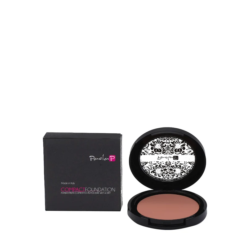 Paola P 06 Fond De Teint Poudre Compact 8gr