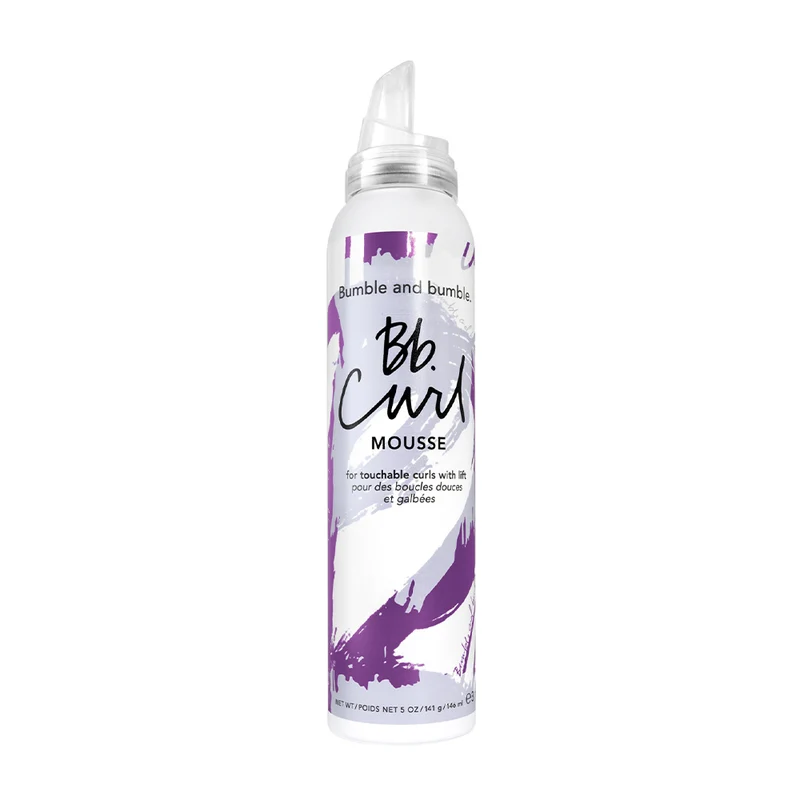 Bumble and bumble. Bb. Curl Mousse 150ml - mousse pour cheveux bouclés