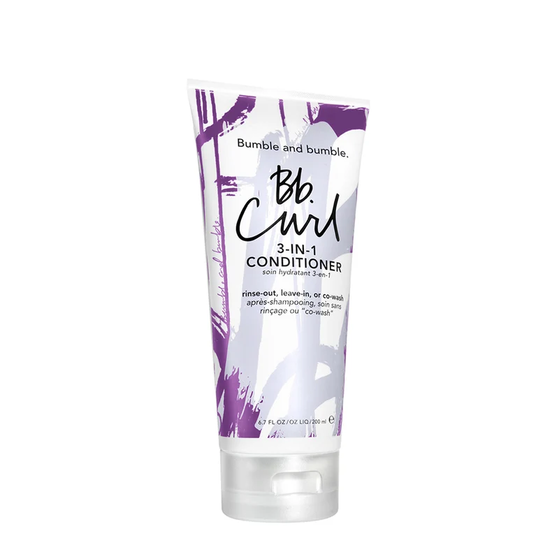 Bumble and bumble. Bb. Curl 3 in 1 Conditioner 200ml - après-shampoing cheveux bouclés 200ml
