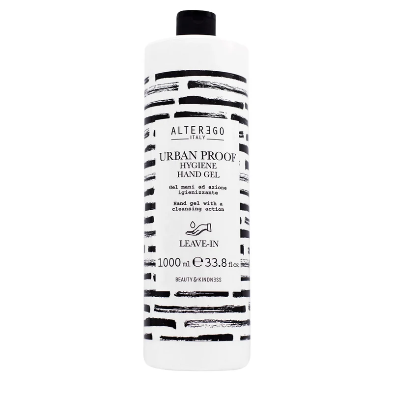 Alterego Urban Proof Hygiene Hand Gel désinfectant pour les mains 1000ml