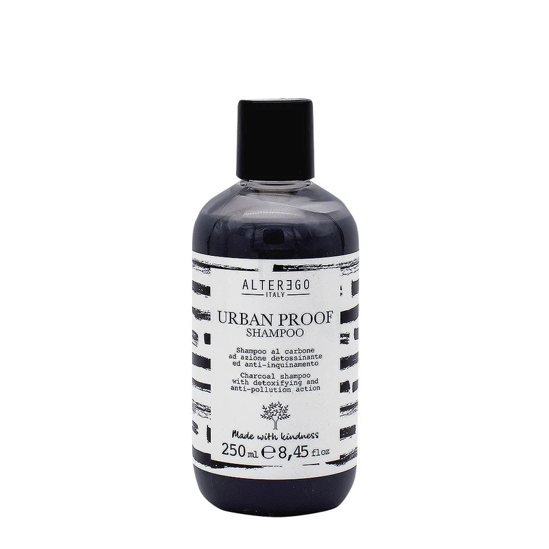 Alterego Urban Proof Shampoo 250ml - shampooing détoxifiant
