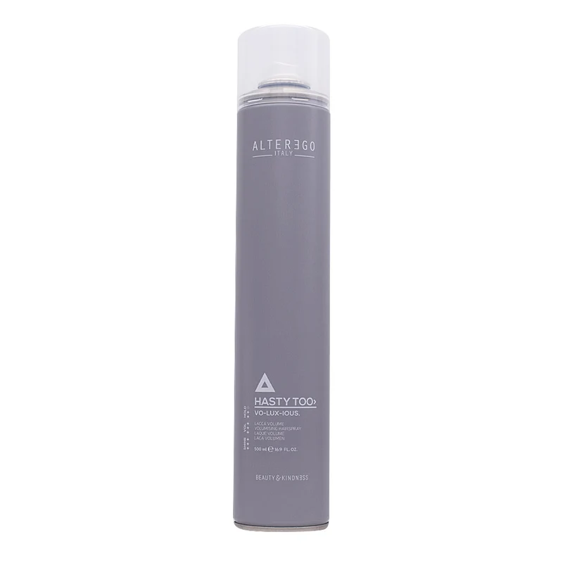 Alterego Styling Voluxious Hairspray Laque Volumisante 500ml