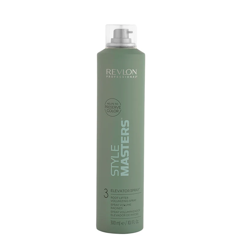 Revlon Styling Masters Volume 3 Elevator 300ml - spray volumateur racines