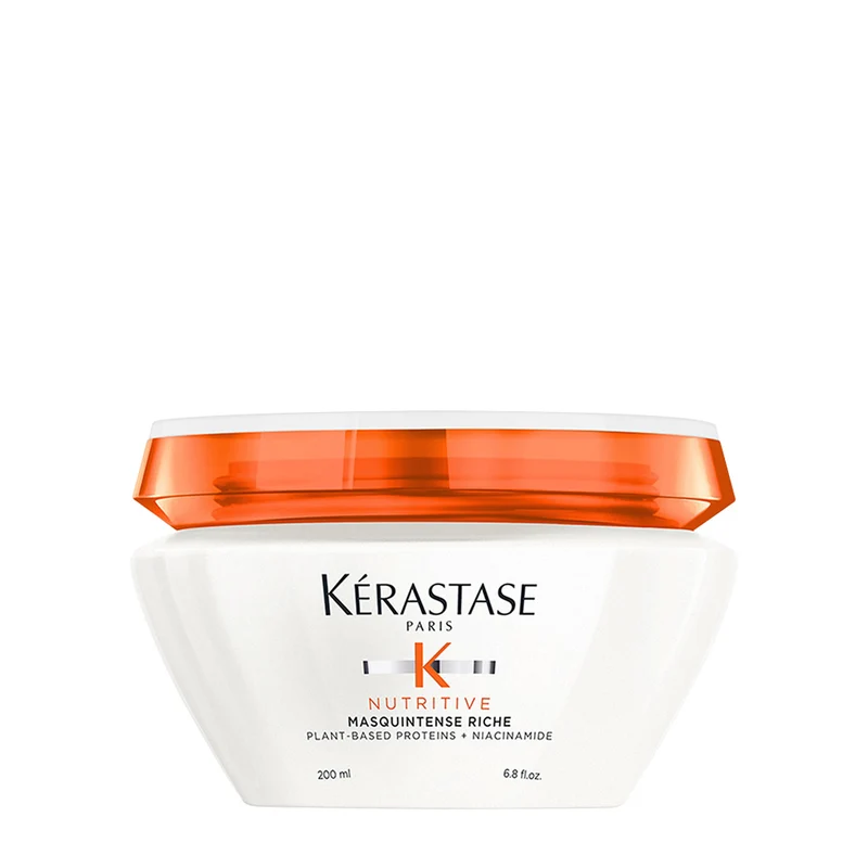 Kerastase Nutritive Masque Intense Riche 200ml - masque hydratant pour cheveux secs et épais