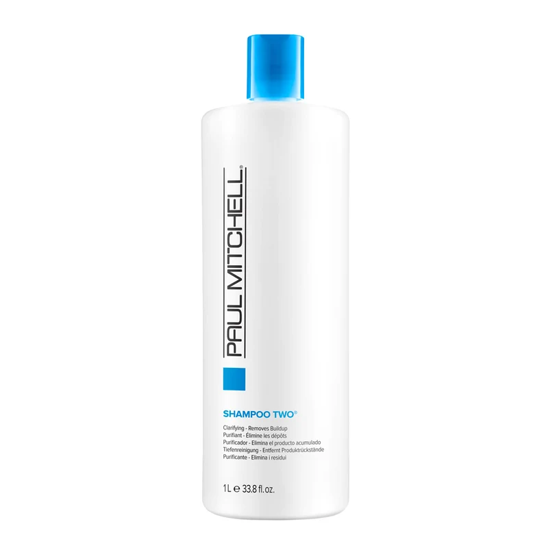 Paul Mitchell Shampoo Two 1000ml - shampooing purifiant