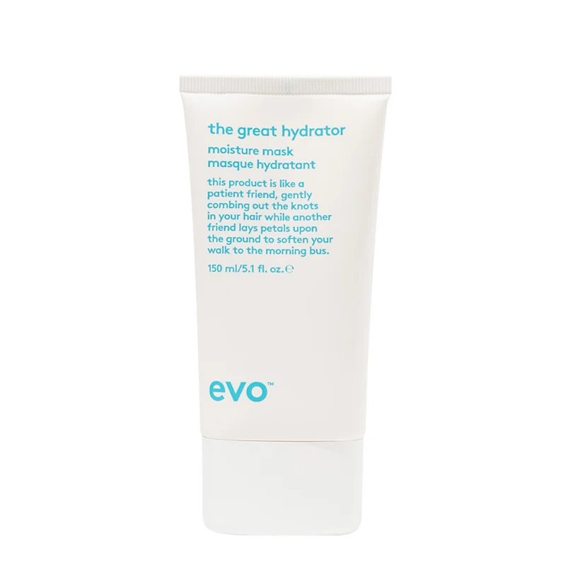 Evo Hydrate The Great Hydrator Moisture Mask 150ml - masque hydratant