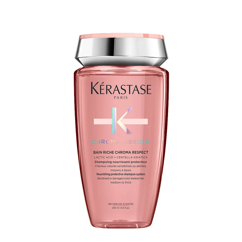 Kerastase Chroma Absolu Bain Limpid Shampoo 250ml - shampooing protecteur et nourrissant