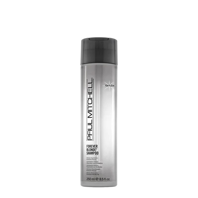 Paul Mitchell Forever Blonde Shampoo 250ml - shampoing cheveux blonds
