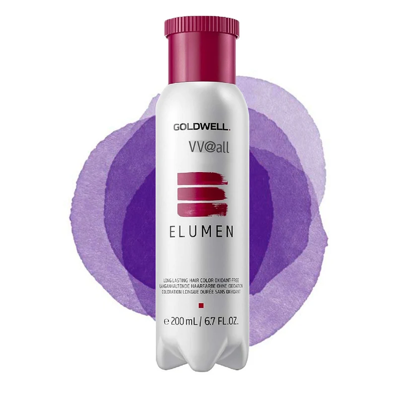 Goldwell Elumen Pure VV@ALL 200ml - coloration permanente