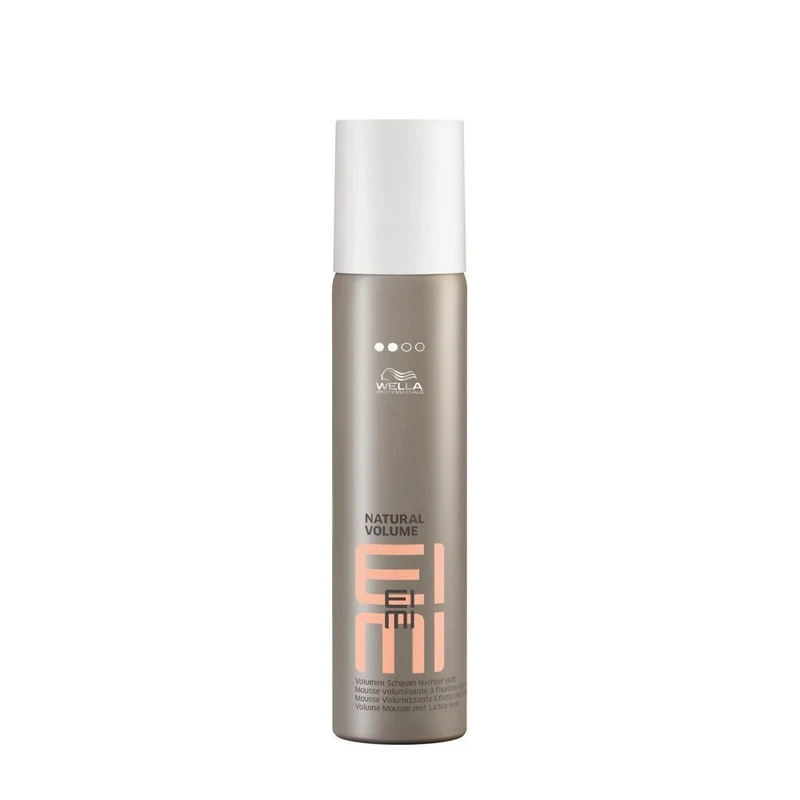 Wella EIMI Natural Volume Styling Mousse 75ml - mousse volumisante