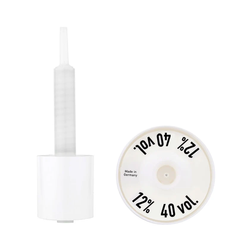 Goldwell Topchic Depot Pump 12% 40 vol. - distributeur