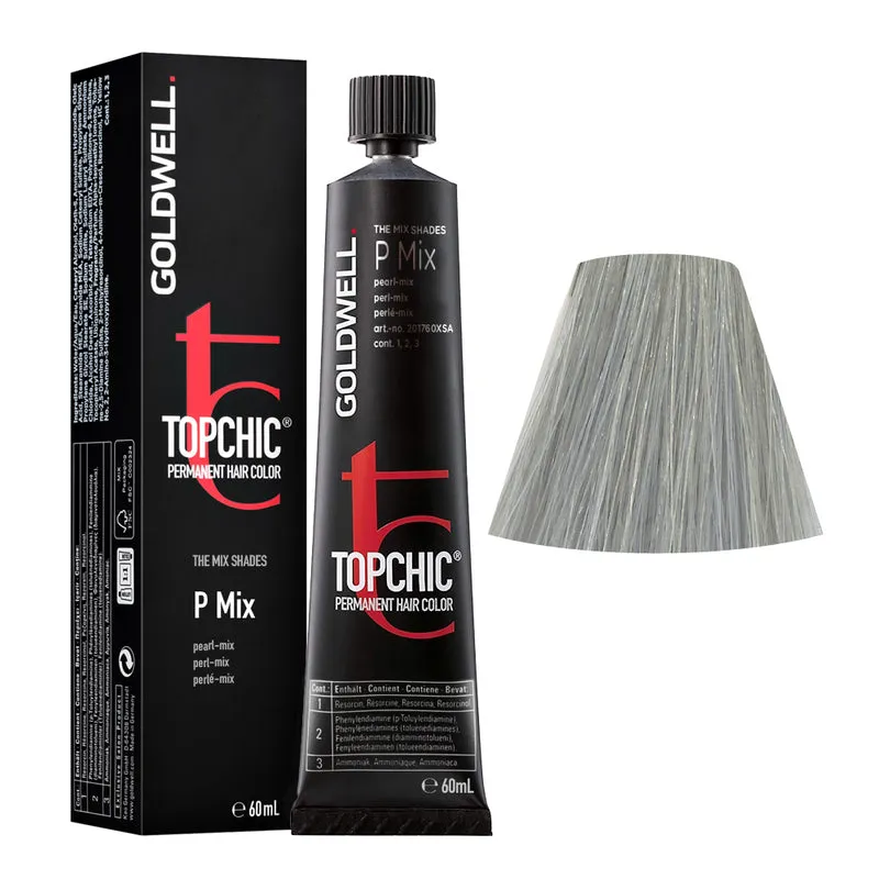 P-MIX Perlé-mix Goldwell Topchic Mix shades tb 60ml