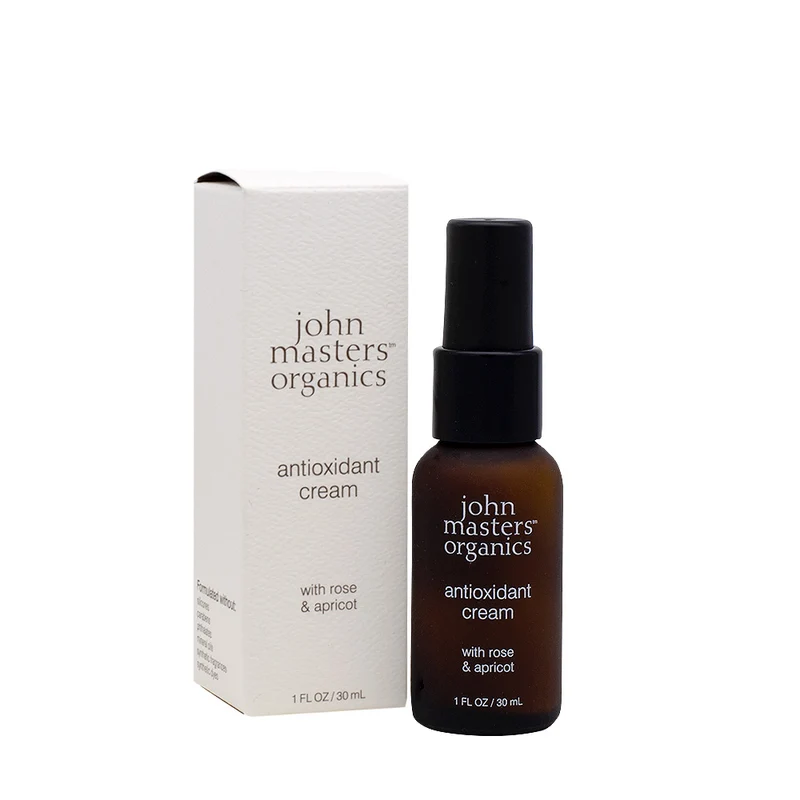 John Masters Organics Crème de Jour Antioxydante 30ml
