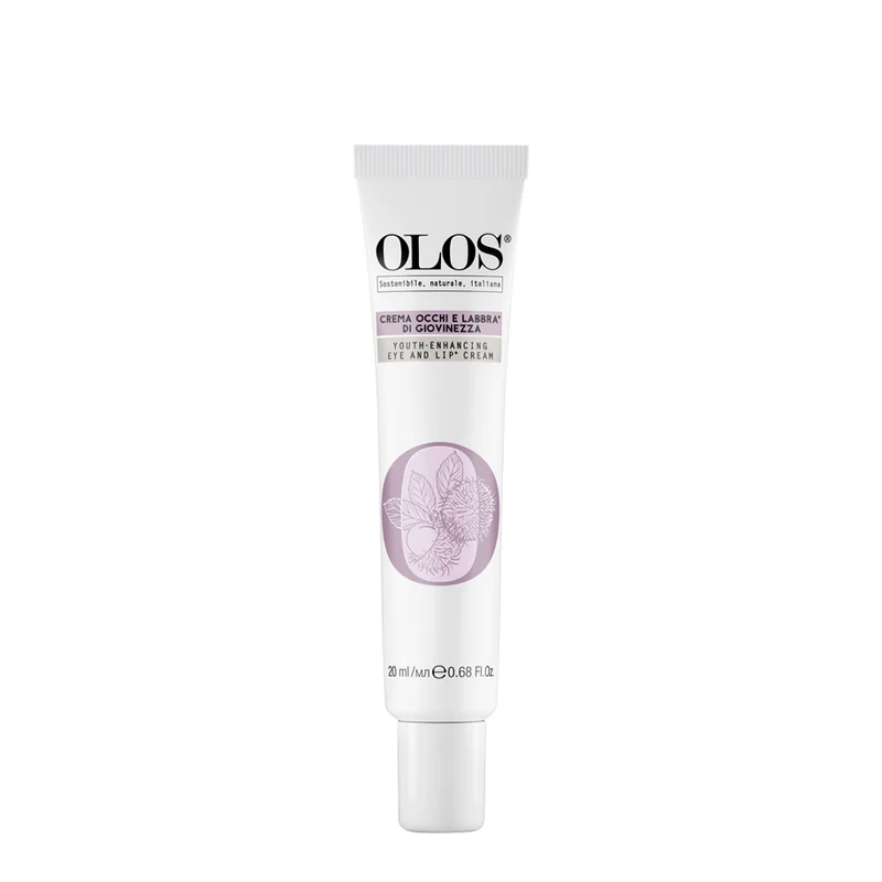Olos Mondo Giovinezza Crema Occhi e Labbra 20ml