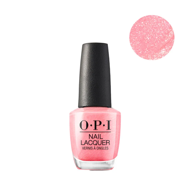OPI Nail Lacquer NLR44 Princess Rule 15ml - vernis à ongles