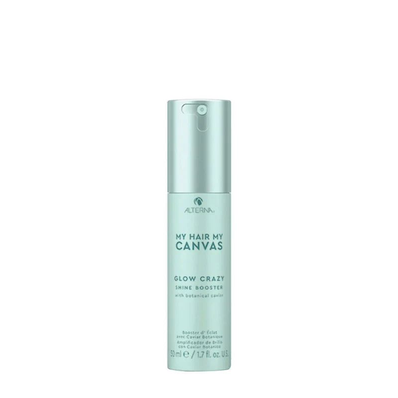 Alterna My Hair My Canvas Glow Crazy Shine Booster 50ml - booster brillance