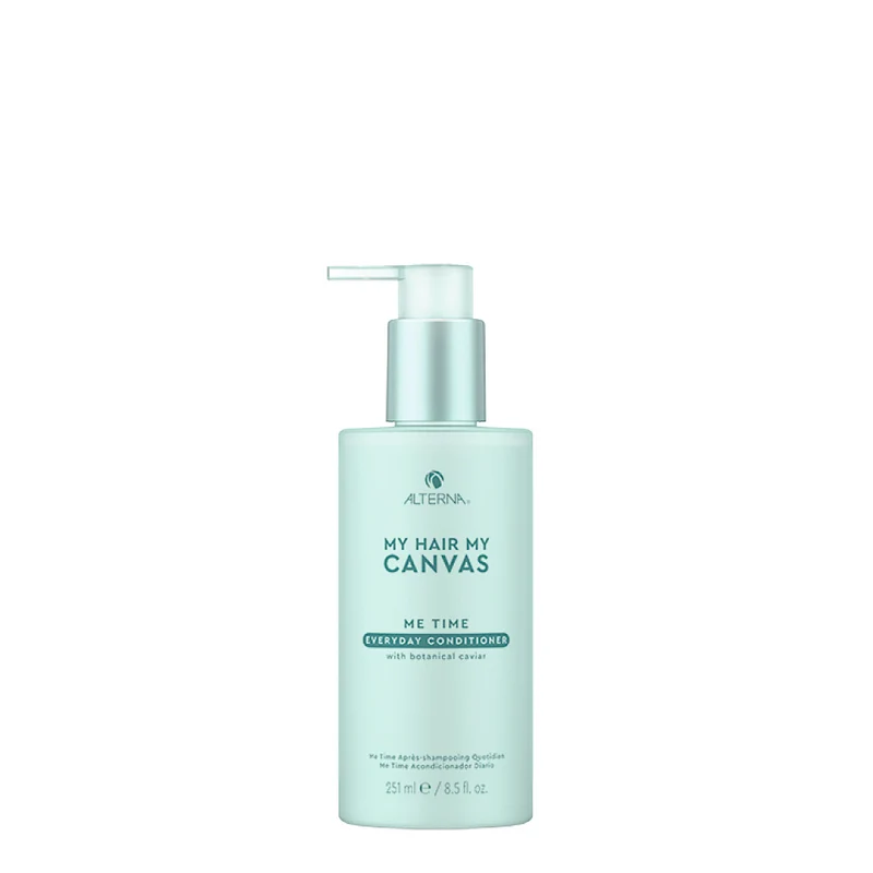 Alterna My Hair My Canvas Me Time Everyday Conditioner 251ml - conditionneur nourrissant