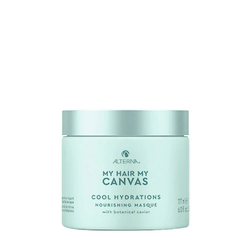Alterna My Hair My Canvas Cool Hydrations Nourishing Masque 177ml - masque nourrissant