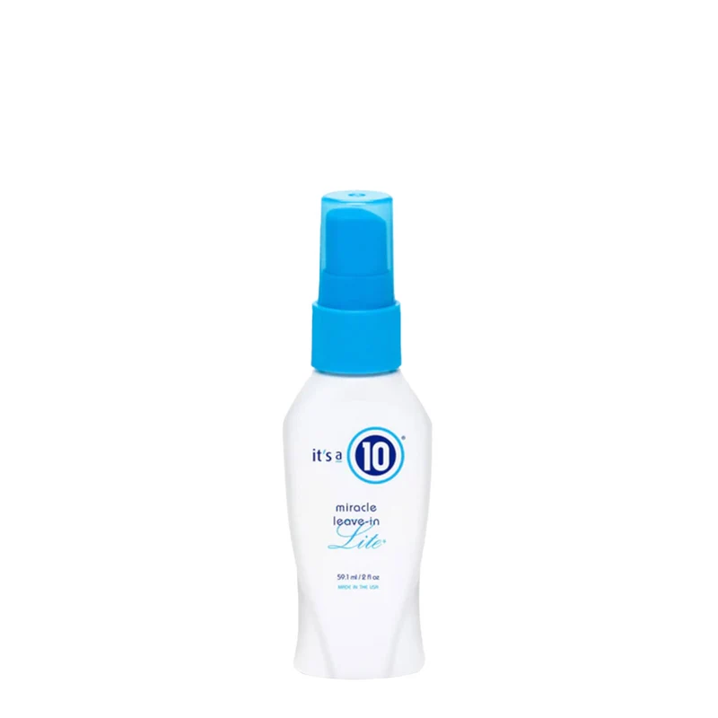It's A 10 Miracle Leave-In Lite 59,1ml - spray volumateur sans rinçage