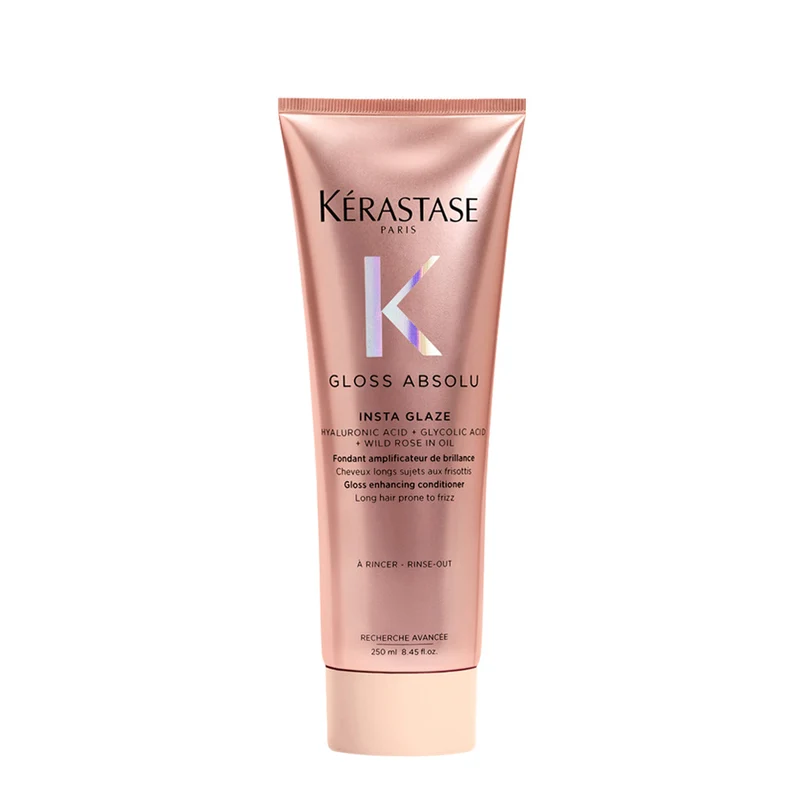 Kerastase Gloss Absolu Insta Glaze Conditioner 250ml - après-shampooing brillance anti-frisottis