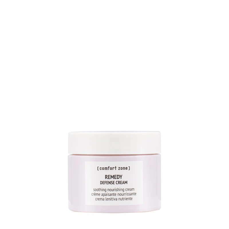 Comfort Zone Remedy Defense Cream 60ml - crème apaisante nourrissante