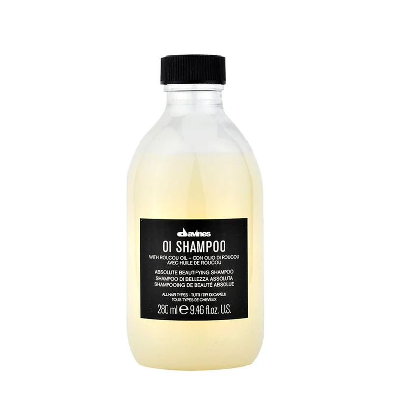 Davines OI Shampoo 280ml - shampoing multi-bienfaits