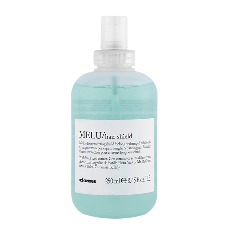 Davines Essential HairCare Melu Hair Shield 250ml - protecteur thermique cheveux longs ou abîmés