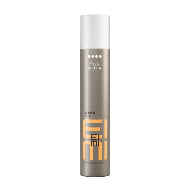 Wella EIMI Super Set Hairspray 300ml - laque extra forte