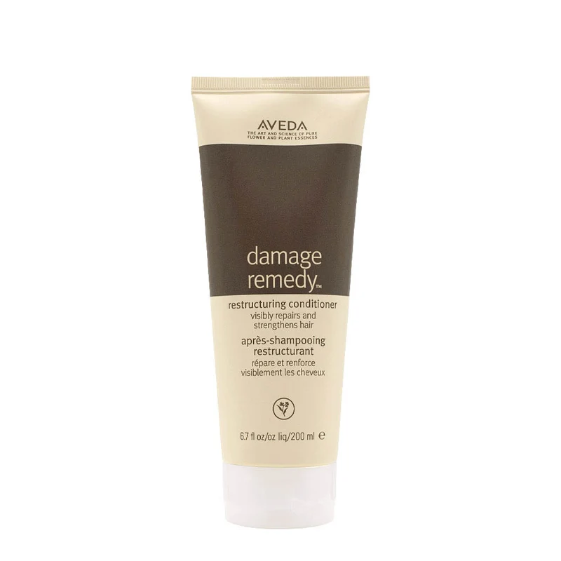 Aveda Damage Remedy Restructuring Conditioner 200ml - après-shampooing restructurant
