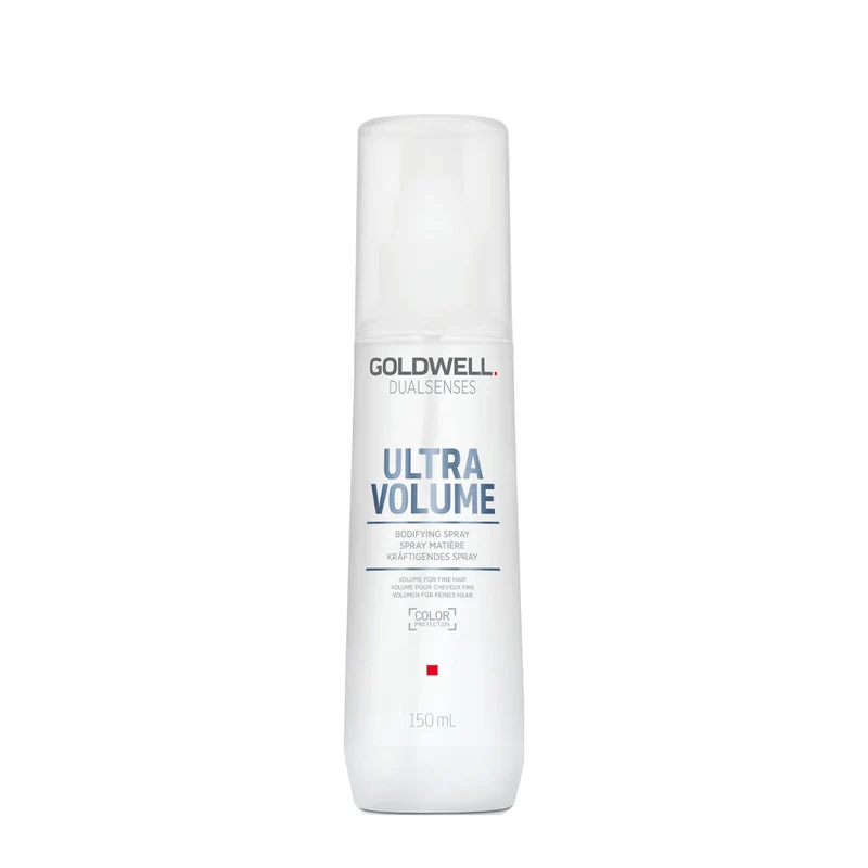 Goldwell Dualsenses Ultra Volume Bodifying Spray 150ml - spray volumateur pour cheveux fins ou manquant de volume