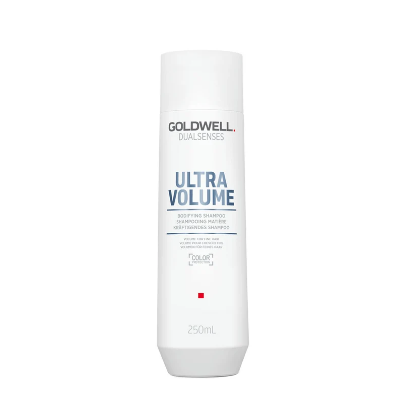 Goldwell Dualsenses Ultra Volume Bodifying Shampoo 250ml - shampooing pour cheveux fins ou sans volume