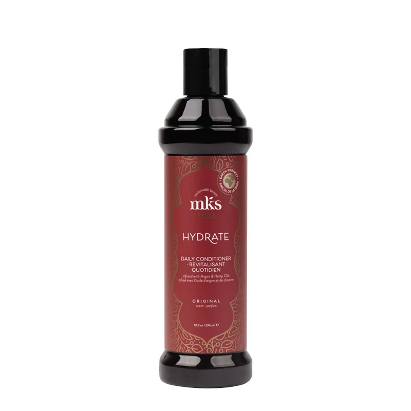 MKS Eco Hydrate Daily Conditioner Original Scent 296ml - après-shampooing hydratant