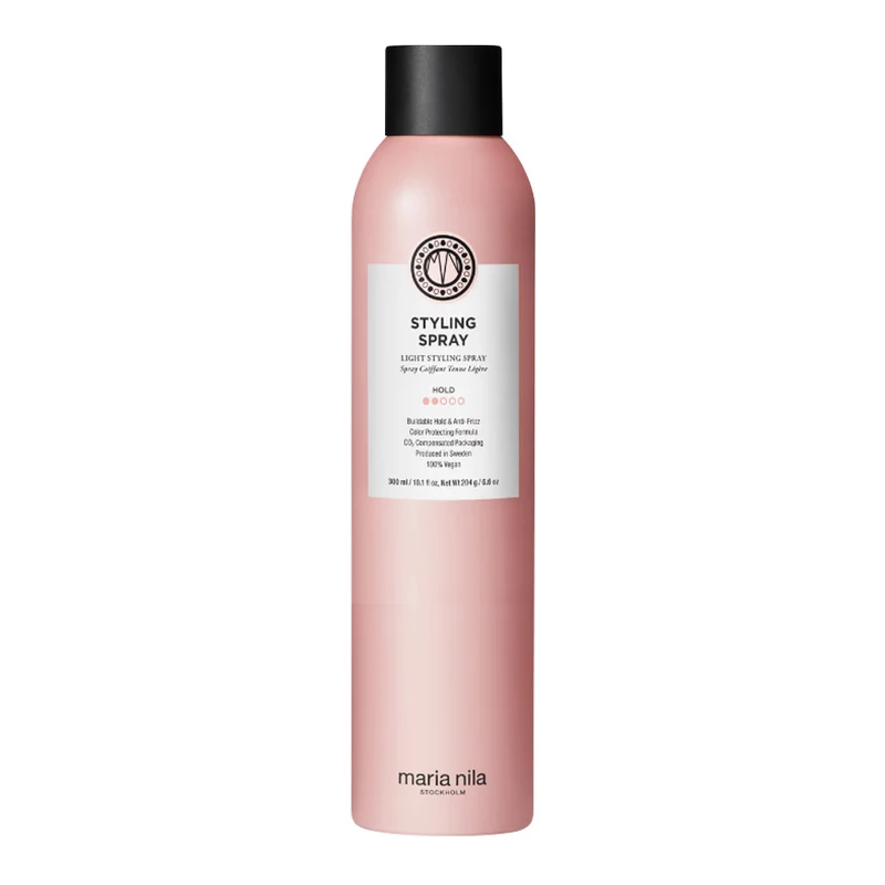 Maria Nila Styling Spray 300ml - spray tenue légère