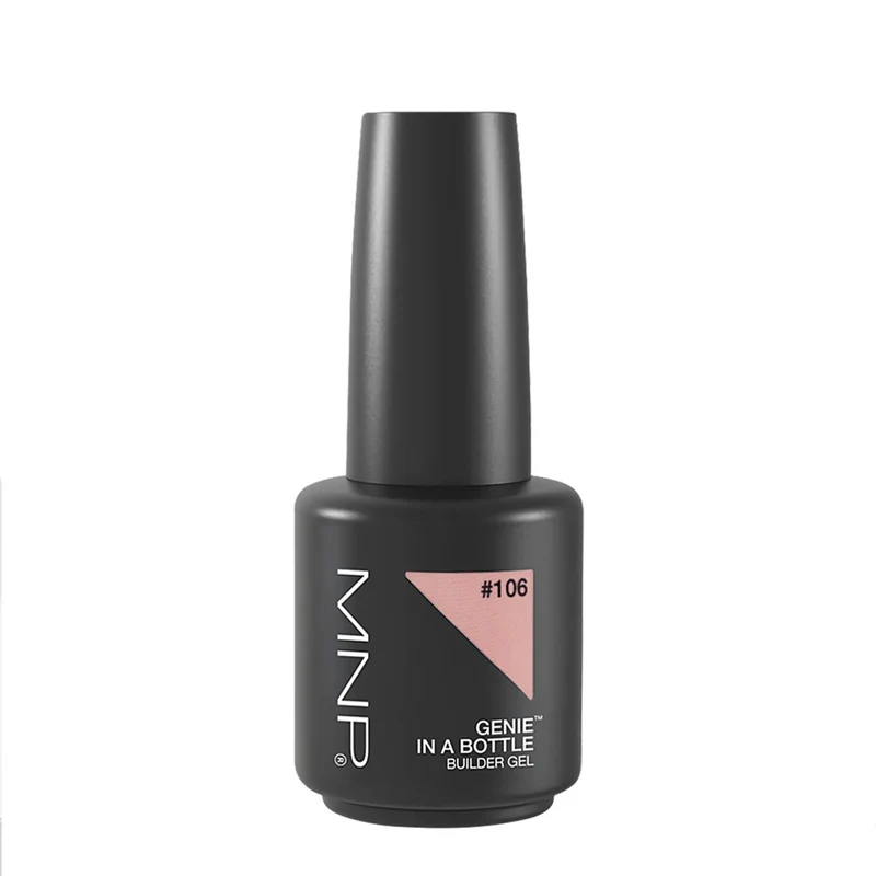 My Nail Pro MNP Genie In A Bottle Cotton Candy 14ml - gel de reconstruction