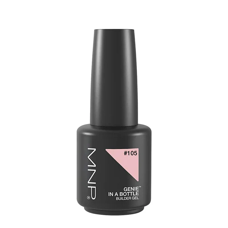 My Nail Pro MNP Genie In A Bottle Pale Nude 14ml - gel de reconstruction