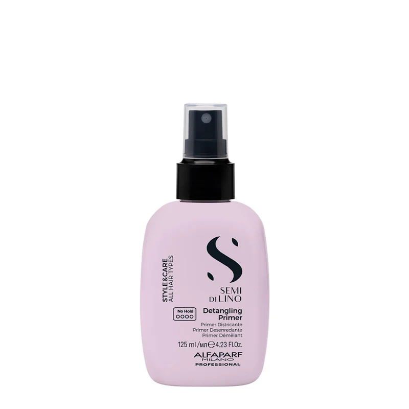 Alfaparf Milano Semi Di Lino Style&Care Detangling Primer 125ml - primer démêlant