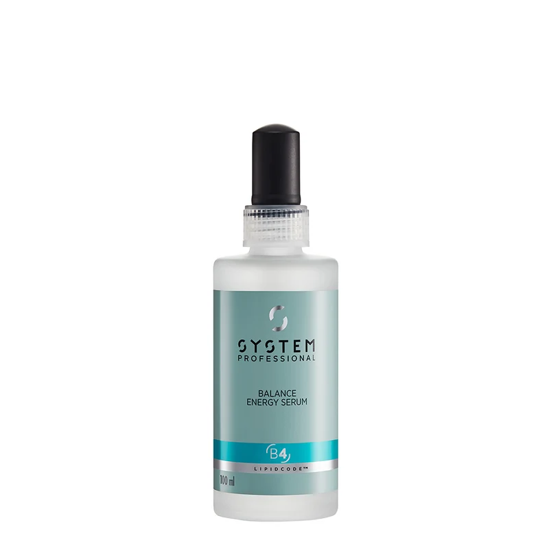 System Professional Energy Serum 100ml - sérum énergisant cuir chevelu sensible
