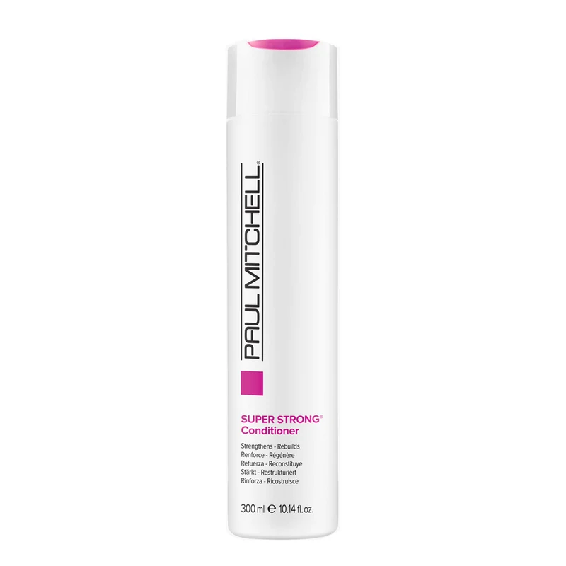 Paul Mitchell Super Strong Conditioner 300ml - conditionneur cheveux faibles