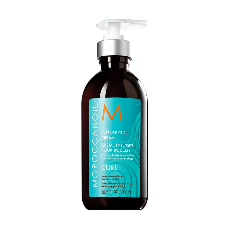 Moroccanoil Intense curl cream 300ml - Crème Définition Bouclés Intense