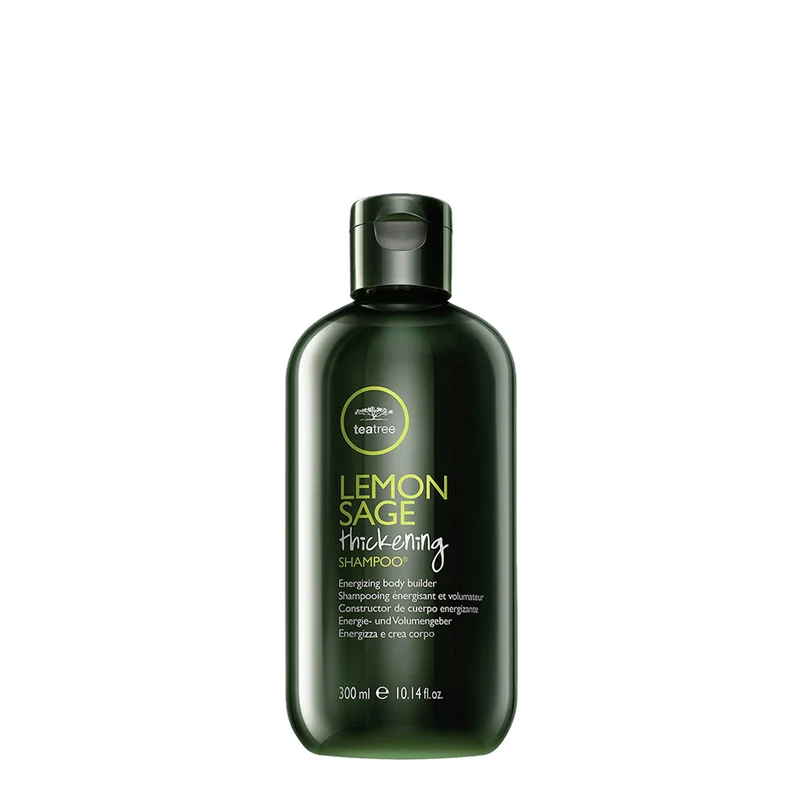 Paul Mitchell Tea Tree Lemon Sage Thickening Shampoo 300ml