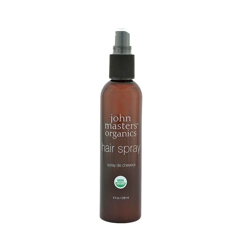 John Masters Organics Hair Spray 236ml - laque écologique sans gaz