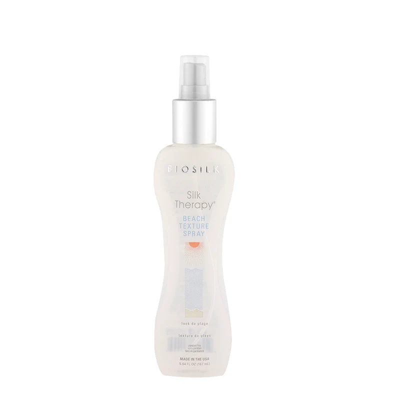 Biosilk Silk Therapy Styling Beach Texture Spray 167ml - spray look de plage