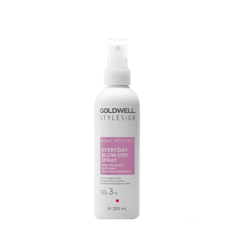 Goldwell Stylesign Everyday Blow-Dry Spray 200ml - spray protecteur thermique