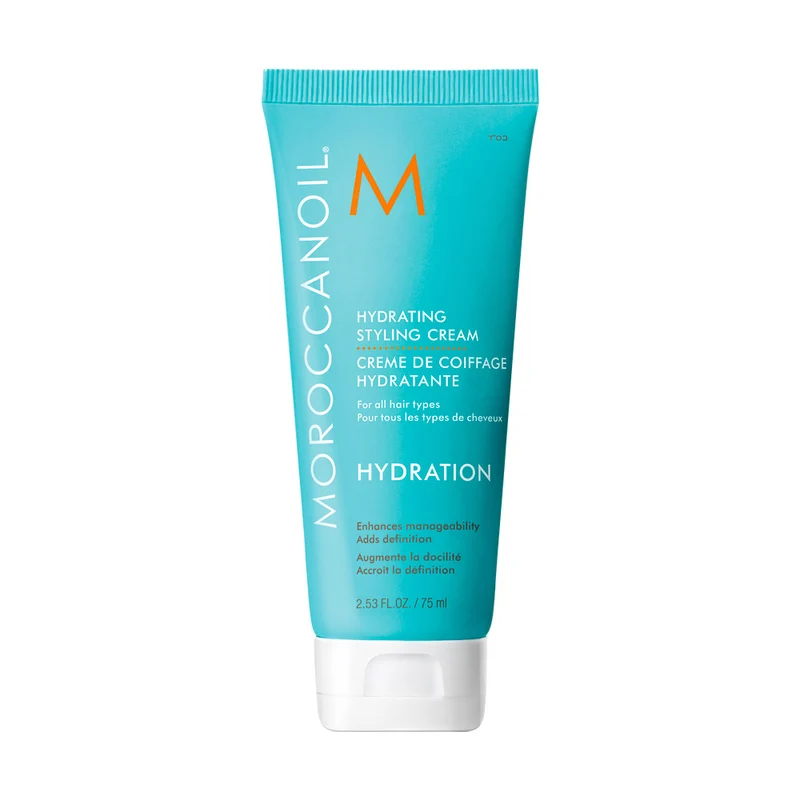 Moroccanoil Hydrating styling cream 75ml