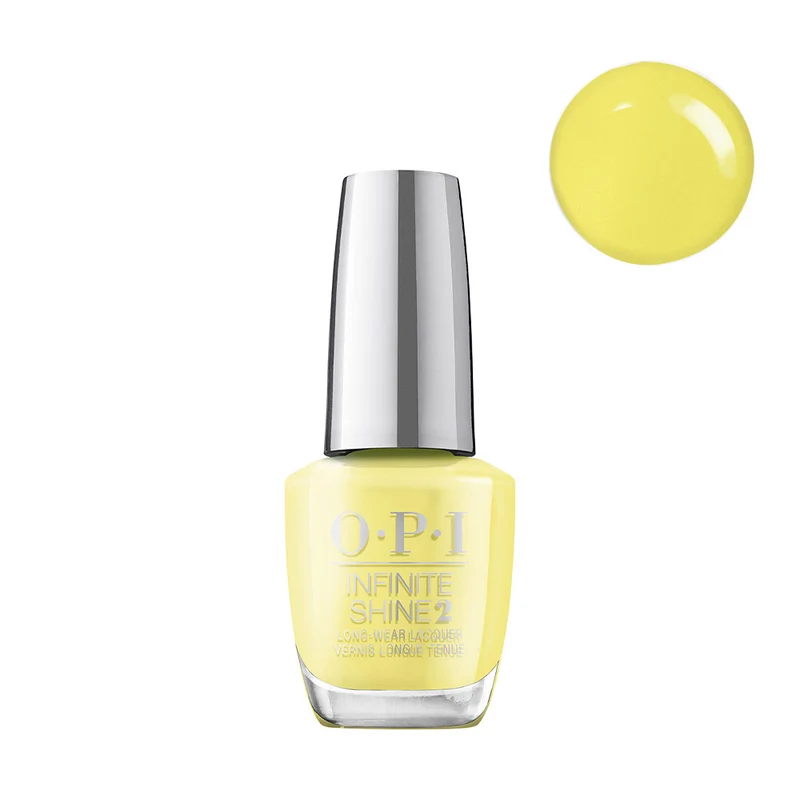 OPI Nail Laquer Infinite Shine Summer Make The Rules ISLP008 Stay Out All Bright 15ml - vernis à ongles longue durée
