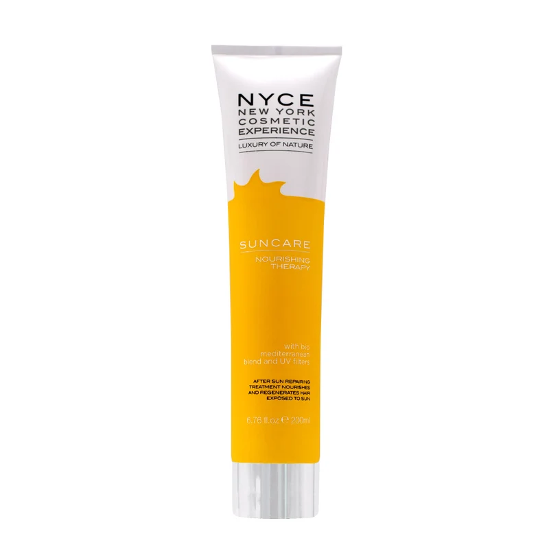 Nyce Suncare Nourishing Therapy 200ml - masque pour cheveux déshydratés