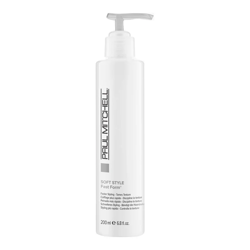 Paul Mitchell Fast Form 200ml - gel crème