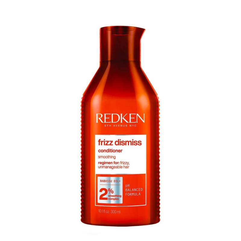Redken Frizz Dismiss Conditioner 300ml - conditionneur cheveux crépus
