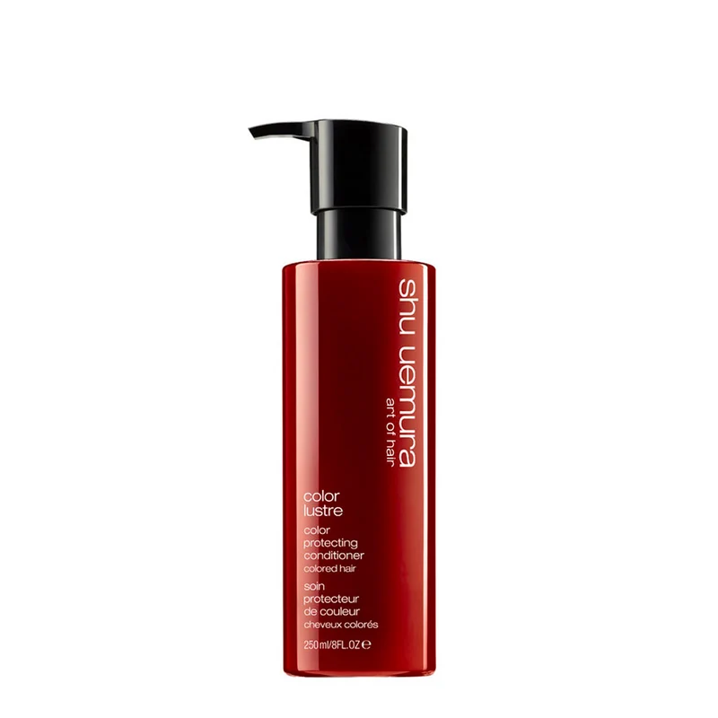 Shu Uemura Color Lustre Kosai Color Conditioner 250ml - conditionneur protecteur de couleur